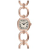 フォッシル FOSSIL 腕時計 レディース HARLOW MINI 二針 ローズゴールドトーン ステンレススチールウォッチ ES5484【2026 新作】