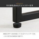 コンクリート調 サイドテーブル コの字 幅45 ソファテーブル コンパクト スリム ナイトテーブル サイド スチール脚 コンクリート柄 セラミック柄 グレー モノトーン おしゃれ \12 305%off 配布 ミニテーブル ベッドサイドテーブル 新築祝い 引越し祝い