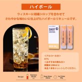 カクテルリキュール @once アットワンス 16ml 2本セット 飲み比べ モヒート エスプレッソマティーニ ピーチビーチ ハイボール 宅飲み 家飲み 手軽 新感覚 ミニボトル お酒 カクテルベース ショット ポーション ギフト プレゼント 父の日 敬老の日 お中元 誕生日 御祝
