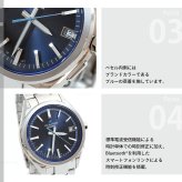 カシオ オシアナス 電波 ソーラー 腕時計 メンズ タフソーラー CASIO OCEANUS CLASSIC LINE OCW-T200S-1AJF