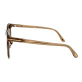 トムフォード TOM FORD サングラス アジアンフィット EYEWEAR アイウェア ボストン FT1133-K/S 45B 55 TF1133-K メンズ レディース ユニセックス ブラウン+グレーグラデーション