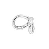 ボックス・ショッパー付 PANDORA(パンドラ) ★ Forever & Always Infinity Charm ★ フォーエバー＆オールウェイズ インフィニティ チャーム ★ ブレスレット カスタマイズ アクセサリー シンプル 日常使い 誕生日 記念日 母の日 プレゼント ギフト｜チャーム 単品