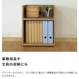 プリンター台 プリンターワゴン ウォールナット キャスター付き 配線孔付き 棚 収納 コンパクト 2段 二段 テレワーク 在宅 在宅ワーク 勉強 シンプル ナチュラル おしゃれ 新生活 一人暮らし シリーズ