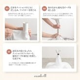 Neochill ネオチル 補充用ビーズ 350g ビーズクッション 補充ビーズ 詰め替え 中身 追加ビーズ へたらない クッション用 0.5mm 0.8mm マイクロビーズ パウダービーズ 発砲ビーズ 極小 詰替用