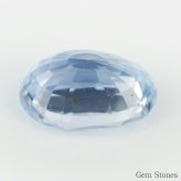  非加熱 ブルーサファイア 4.347ct ルース 裸石 宝石 ファンシーカラー ブルー 大粒 希少 オリジナルジュエリー メインストーン お守り 誕生石 9月 ギフト
