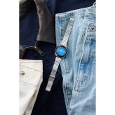 シチズンコレクション レコードレーベル ツノクロノ AN3714-68L 腕時計 CITIZEN COLLECTION RECORD LABEL Gradation TSUNO【2026 新作】