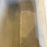 植木鉢 おしゃれ 大型 四角 コンカー レクト FPR製 寒冷地対応 グレー 北欧 鉢カバー 屋外 室内 兼用 観葉植物用 サボテン 特大 ガーデニング ベランダ 玄関 インテリア プランター