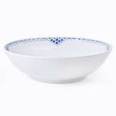 【名入れ無料】ロイヤルコペンハーゲン プリンセス ボウル シリアルボウル サラダボウル 21cm 1104577(1025898) 【スペシャルラッピング660円(別売り)】 北欧食器 洋食器 送別会 誕生日 お中元 還暦祝い 結婚祝い 結婚式 高級 父の日 母の日 成人祝い ホワイトデー