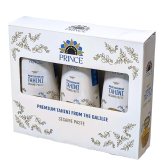 PRINCE　タヒニ（ごまペースト）300g×3　ごまペースト　ボトル入り　イスラエル産　ごまペースト　フムス　ごまダレ　ケバブソース　地中海　中東料理　スーパーフード　ビーガン　グルテンフリー　#63785　まとめ買い　ストック