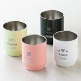 サーモス THERMOS 名入れ 名前入り 名前彫刻 ギフト 真空断熱カップ タンブラー マグカップ コップ 360ml ステンレス (JDH-360) 全5色 (ブラック/ライトピンク/ライトグリーン/ホワイト)  プレゼント 贈り物 メッセージカード ラッピング無料 誕生日 出産祝い 結婚祝い 引っ越し祝い 新築祝い 就職祝い 退職祝い 還暦祝い 内祝い 記念品