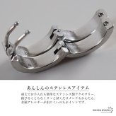 ステンレス フープピアス 槌目ピアス 不規則 凸凹 シンプルピアス ゴールド シルバー プチプラ メタル 小さめ セカンド キラキラ 両耳2点 レディース 女性 金属アレルギー対応 イヤリング