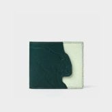 【無料ラッピング】 ポールスミス Paul Smith 財布 折財布 Animal Emboss 札入れ イタリア製 グリーン ブランド 正規品 新品 ギフト プレゼント 人気 おすすめ 誕生日 記念日 クリスマス 送料無料 psm522781