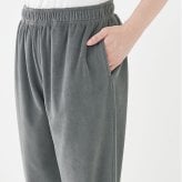 リカバリーウェア レディース パンツ 通販 ベロアルームウェア ルームウェア ズボン リカバリーケア パジャマ ボトムス 室内着 婦人服 おしゃれ 無地 シンプル 長ズボン 冬用 秋用 秋冬用 女子