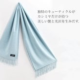 カシミヤ ストール メンズ 大判 【200cm×70cm】 【名入れ刺繍可能】 カシミヤ100％ 大判ストール メンズストール マフラー スーツ ビジネス 秋 冬 男性 50代 60代 通勤 無地 単色 誕生日 プレゼント ギフト 7F (6772-mens-1r)