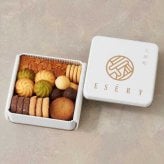 プティフールセック クッキー缶 誕生日 母の日 父の日 敬老の日 記念日 バレンタイン ホワイトデー お祝い 内祝い 季節の贈り物 お中元  御中元 御歳暮 お年賀 御祝 御礼