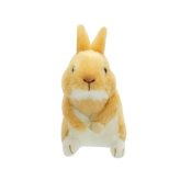 吉徳 ぬいぐるみ くっつきたい ウサギ うさぎ 人形 マスコット 抱きつき ぶら下がり 癒し グッズ キッズ 子供 ベビー ギフト プレゼント 贈り物 雑貨 180234