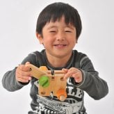 知育玩具 大工おもちゃ カーペンターテーブル 3歳 木製 指先トレーニング アイムトイ 海外ブランド 男の子 女の子