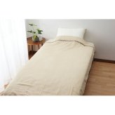 ダックス DAKS タオルケット 綿100% 日本製 [26-7546-034] DK640100-3 洗える 夏用 ブランケット 英国ブランド