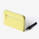 ロエベ LOEWE KNOT COMPACT ZIP AROUND WALLET IN SHINY NAPPA CALFSKIN ノット コンパクト ウォレット シャイニーナパカーフ CEM1CWZX01 二つ折り財布 ミニ財布 レディース 財布