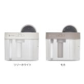 充電式プラネタリウム加湿器 超音波式加湿器 プラネタリウム 家庭用 小型 3色のLEDライトが選べる 連続運転と程よく潤う間欠運転の2つの噴霧モードを搭載  LCAHF020