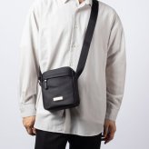 カルバンクライン Calvin Klein SLEEK REPORTER スリーク レポーター LV04D3180G ショルダーバッグ メンズ バッグ