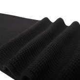 コーチ COACH WOVEN PATCH KNIT SCARF マフラー co100427-001 レディース BLACK マフラー