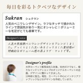 ラグ カーペット 玄関マット 45×60cm シュクラン 日本 滑り止め加工 手洗いOK すべり止め HOT対応・床暖房対応 アクリル 新生活