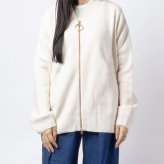 バブアー Barbour MILDA KNITTED BOMBER ミルダ ニット ボンバー LKN1710 ジャケット ニット レディース アウター