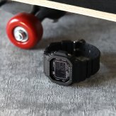 メンズ ギフトセット gショック ジーショック G-SHOCK 電波ソーラー FD-GW-M5610U-1B オリジン 5600シリーズ メンズ 腕時計 ブランド カシオ casio デジタル
