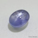 ブルースターサファイア 4.180ct ルース 宝石 裸石 サファイア スター ブルー 紫 スターサファイア ブルーサファイア ジュエリー オリジナル 制作 コレクション 誕生石 9月 記念 お守り 誕生日