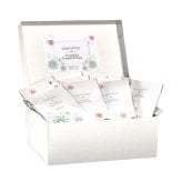 ご挨拶プチ クッキー 紅茶 詰め合わせ ギフト BOX 計36セット入 スイーツ 個包装 かわいい 焼き菓子 紅茶ティーバッグ【北海道・沖縄県・離島 配送不可】