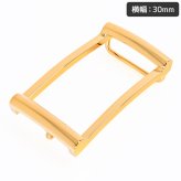 バックル バックルのみ メンズ ブラス100% ジョルジオスタメッラ アルチェ用 トップ式 幅3cm用 FBM P1 30 ゴールド 送別会 誕生日 お中元 結婚祝い 結婚式 高級 父の日 母の日 ホワイトデー