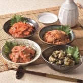 送料無料 北海道産地直送 兼由 海鮮おつまみ亭4種詰合せ  ※ご注文後約7～10日前後での発送となります。沖縄・離島へは別途配送料が発生いたします お取り寄せグルメ スイーツ