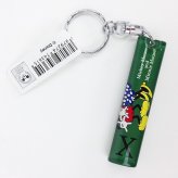 ディズニー ミッキー＆ミニー イニシャルキーホルダー X グッズ  (MCOR)