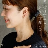 【ジュエリーの町 山梨県甲府製】 K18 フープピアス 18金 片耳 1x8mm 日本製 1個売り プレゼント ギフト メンズ レディース 金属アレルギー対応 品質保証書