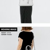 マイケルコース ハンドバッグ レディース ブランド MICHAEL KORS レイラ 2WAY 30R6S9IS1E-085 OPTIC WHITE
