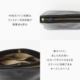 日本製 ショルダー ハンドバッグ 本革 小さめ ミニ ショルダーバッグ レディース 革 黒 ミニバッグ レザー 2way バッグ ミニショルダー ベージュ ブラック ショルダーポシェット 軽量 セレモニーバッグ 結婚式 法事 葬儀 秋 肩掛け ショルダーバック ファスナー 付き 仕切り