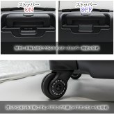 PROTECA プロテカ マックスパス4 スーツケース 機内持ち込み TSAロック 40L 01471