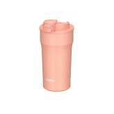 名入れ サーモス 真空断熱ケータイタンブラー JPI-320 320ml フタ付 オリジナルデザイン可 デザインフリー