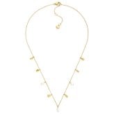 スカーゲン SKAGEN Agnethe Pearl アクセサリー ネックレス ゴールドトーン レディース SKJ1879710