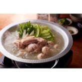 博多華味鳥 博多華味鳥 水たきセット (H-A4) [お中元][お歳暮] ※送料無料(北海道・沖縄・離島への配送不可)