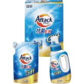 花王 アタック 花王 アタック抗菌ＥＸギフト [26-2926-017] Ｋ・ＡＲ １０Ａ プレミアムギフト 贈り物 お祝い 日本製 内祝い 出産内祝い 結婚内祝い 快気祝い 新築祝い お返し 贈り物 プレゼント ギフト