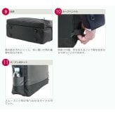 マンハッタンパッセージ メーカー直営 #3310 ブリーフケース ビジネスバッグ 軽量 耐水生地 B4対応 14.5L 2WAY MANHATTAN PASSAGE ギフト プレゼント