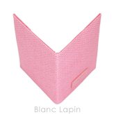 【ノベルティ】 ランコム LANCOME パスポートケース ピンク