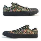コンバース CONVERSE スニーカー メンズ レディース ローカット ゴブラン織り オールスター ゴブラン OX マルチ ALL STAR GOBELIN OX