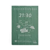combi コンビ compet コムペット FikaGO フィカゴー プープ＆スクープ グリーン 15枚入り/1ロール×18P