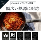 フライパン 20cm ヒスイフライパン ヒスイクォーツコーティング セラミックコーティング IH対応 ガス火対応 オール熱源対応 軽量 ヒスイコーティング 焦げ付きにくい お手入れ簡単 おしゃれ キッチン 調理器具 一人暮らし 新生活