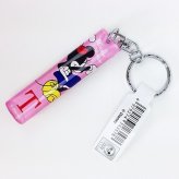 ディズニー ミッキー＆ミニー イニシャルキーホルダー T グッズ  (MCOR)