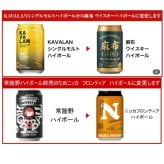  ハイボール＆クラフトビール缶18本セット★数量限定 父の日　御中元 御歳暮 飲み比べギフト ★<br>
