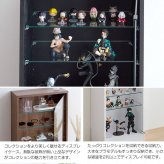 照明 ライト フィギュアケースコレクションケース 2023 Big 展示ケース コレクションケース クリアケース 木製 ケース コレクションボックス 新築祝い 引越し祝い
